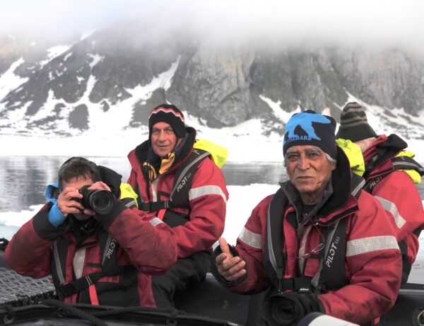 Polar Bears — Svalbard Cruise - Image 19
