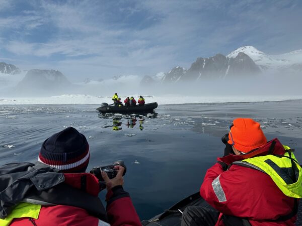 Polar Bears — Svalbard Cruise - Image 18