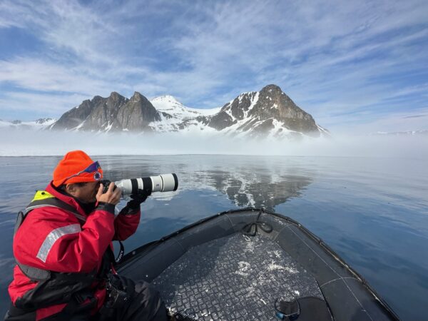 Polar Bears — Svalbard Cruise - Image 16