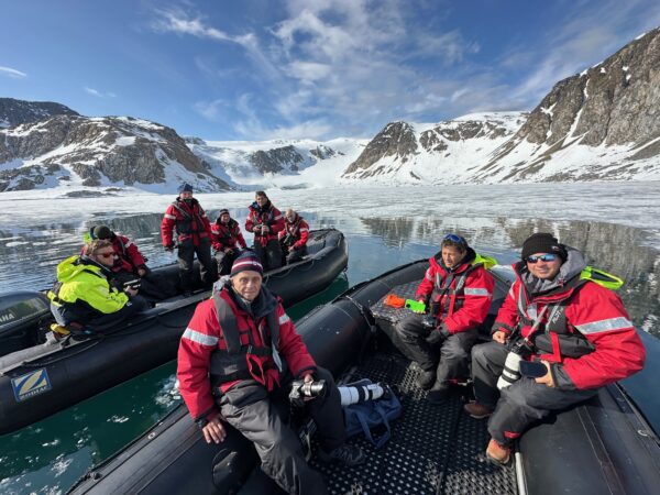 Polar Bears — Svalbard Cruise - Image 15